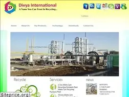 Sites similar to divyaint.com