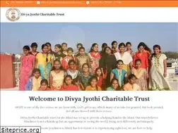 Sites similar to divyajyothitrust.org