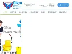 Sites similar to divyamanagement.com