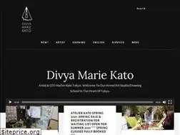 Sites similar to divyamariekato.com
