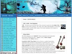 Sites similar to divyamusic.com