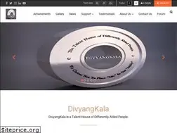 Sites similar to divyangkala.com