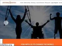 Sites similar to divyangsathi.com