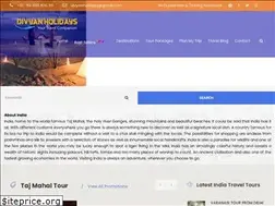 Sites similar to divyanholidays.com