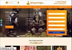 Sites similar to divyapuja.in