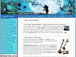 Sites similar to divyasangeet.com