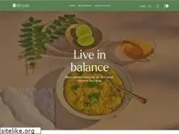 Sites similar to divyaskitchen.com