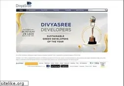Sites similar to divyasree.com