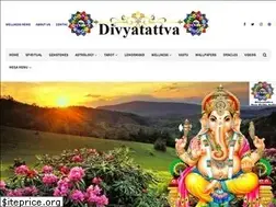 Sites similar to divyatattva.in