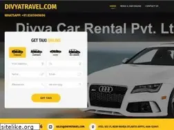 Sites similar to divyatravel.com