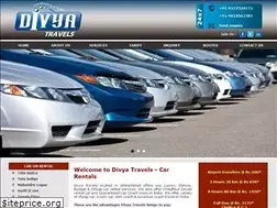 Sites similar to divyatravels.in