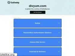 Sites similar to divyum.com