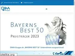 Sites similar to diwa-gruppe.de