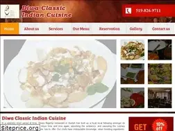 Sites similar to diwaindiancuisine.com
