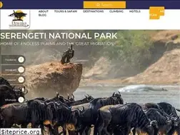 Sites similar to diwakasafaris.com