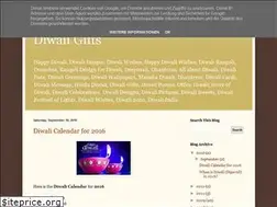 Sites similar to diwali-dipavali.blogspot.com