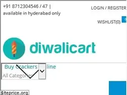 Sites similar to diwalicart.com