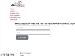 Sites similar to diwalifest.ca
