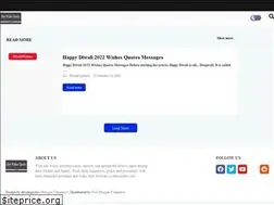 Sites similar to diwaliquotes.in
