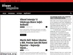 Sites similar to diwan-magazine.com