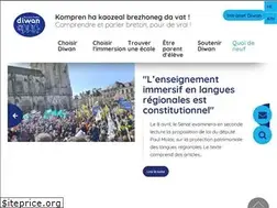 Sites similar to diwan.bzh