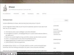 Sites similar to diwan.ch