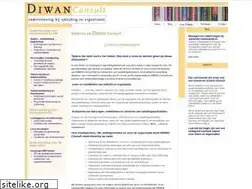 Sites similar to diwan.nl