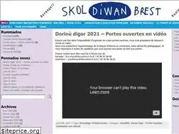Sites similar to diwanbrest.bzh