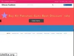Sites similar to diwanfashion.com
