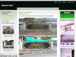 Sites similar to diwanikraf.com
