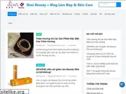 Sites similar to diwibeauty.com