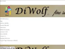 Sites similar to diwolf.com