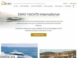 Sites similar to diwoyachts.com