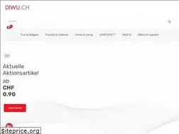 Sites similar to diwu.ch