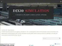 Sites similar to dix30simulation.com
