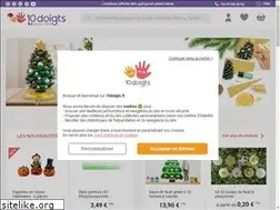 Sites similar to dixdoigts.fr