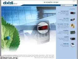 Sites similar to dixell.co.il