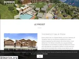 Sites similar to dixence-resort.ch