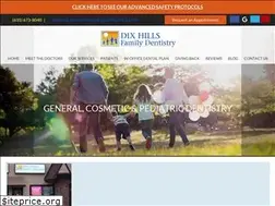Sites similar to dixhillsdentist.com