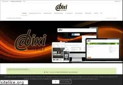 Sites similar to dixi.fr
