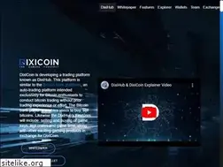 Sites similar to dixicoin.net