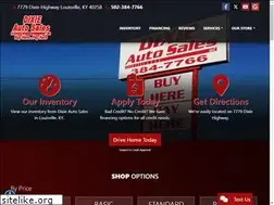 Sites similar to dixie-auto.com
