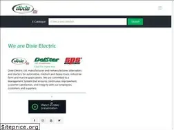 Sites similar to dixie-electric.com