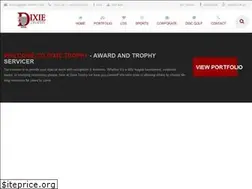 Sites similar to dixie-trophy.com