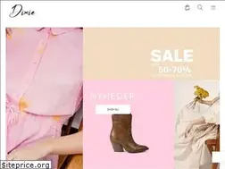 Sites similar to dixie.dk