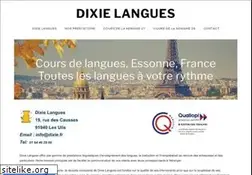 Sites similar to dixie.fr