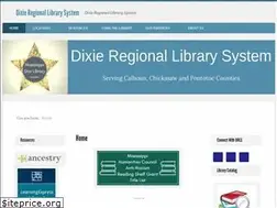 Sites similar to dixie.lib.ms.us