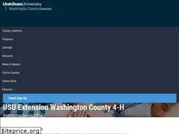 Sites similar to dixie4h.org