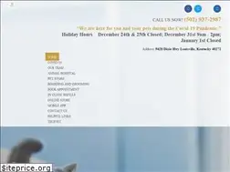 Sites similar to dixieanimalhospitalky.com