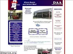 Sites similar to dixieautoauction.com